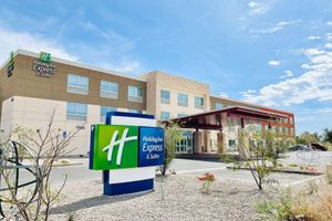 Alojamiento - Holiday Inn Express & Suites Blythe by IHG