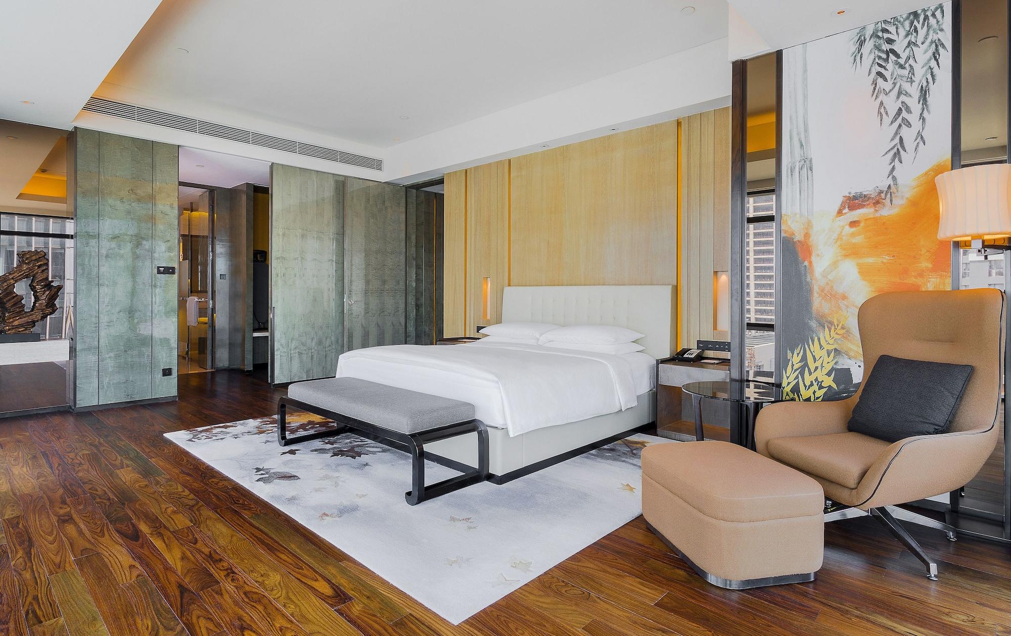 Habitación Grand Hyatt Shenyang