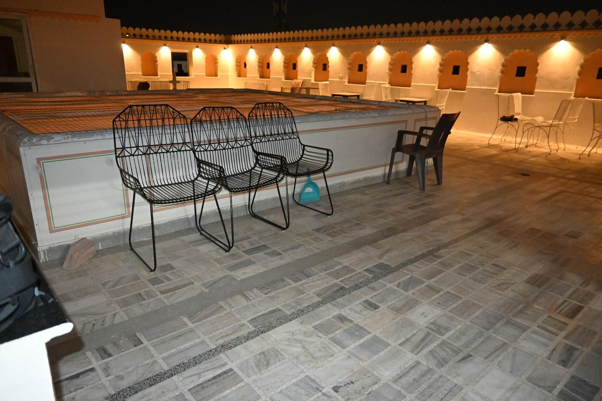 Equipamiento de Habitación Raghunath Haveli - A Heritage Homestay