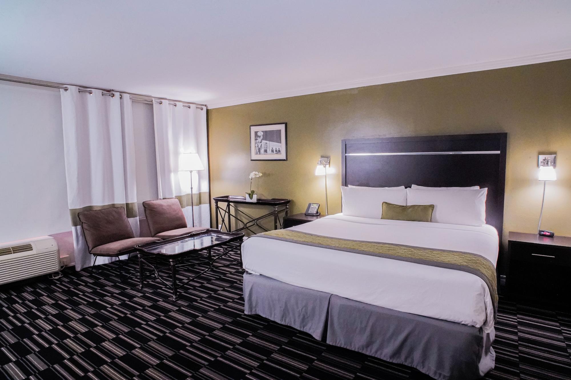 Habitación Uptown Oasis San Jose Airport