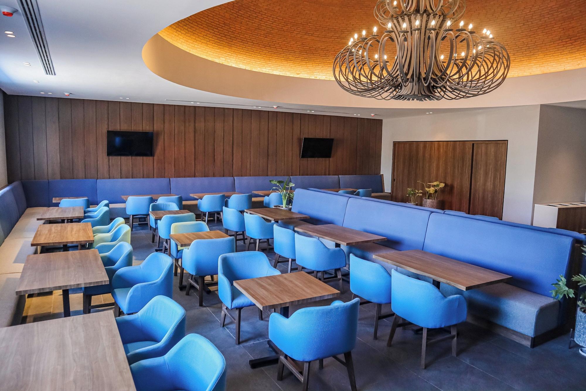 Restaurant Holiday Inn Express - Morelia by IHG