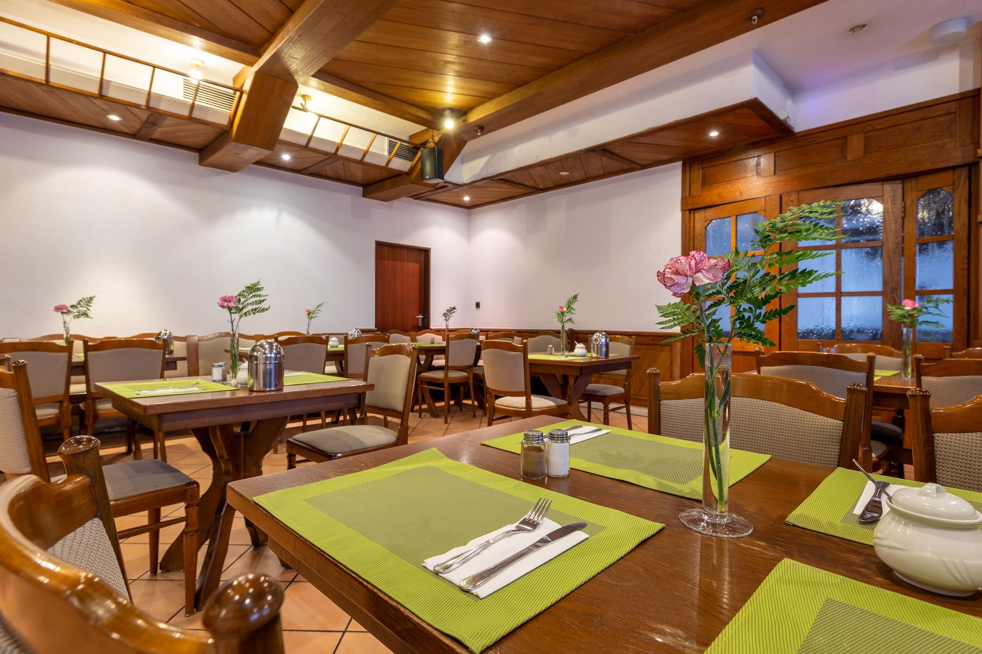 Restaurant Trip Inn City Hotel Krefeld
