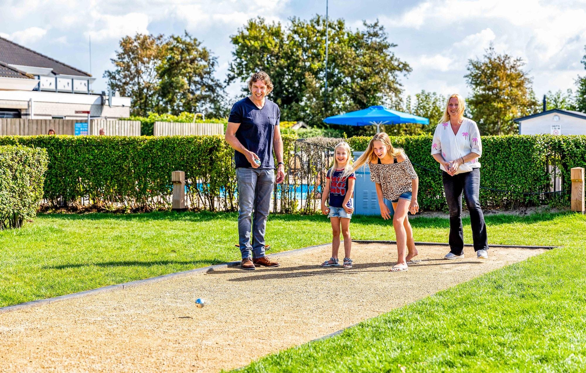 Instalaciones Recreativas Europarcs De Woudhoeve