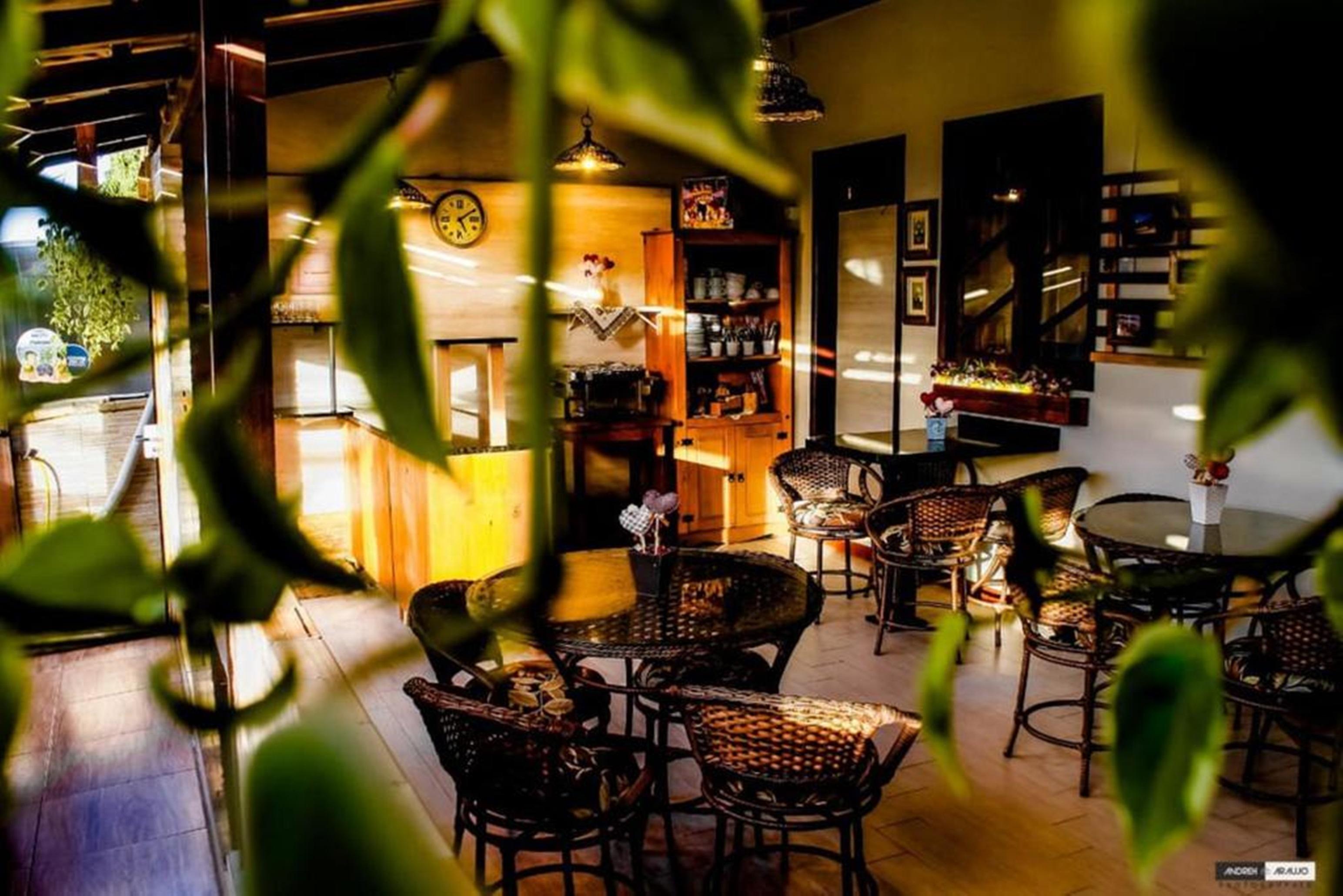 Restaurant Pousada Carolina