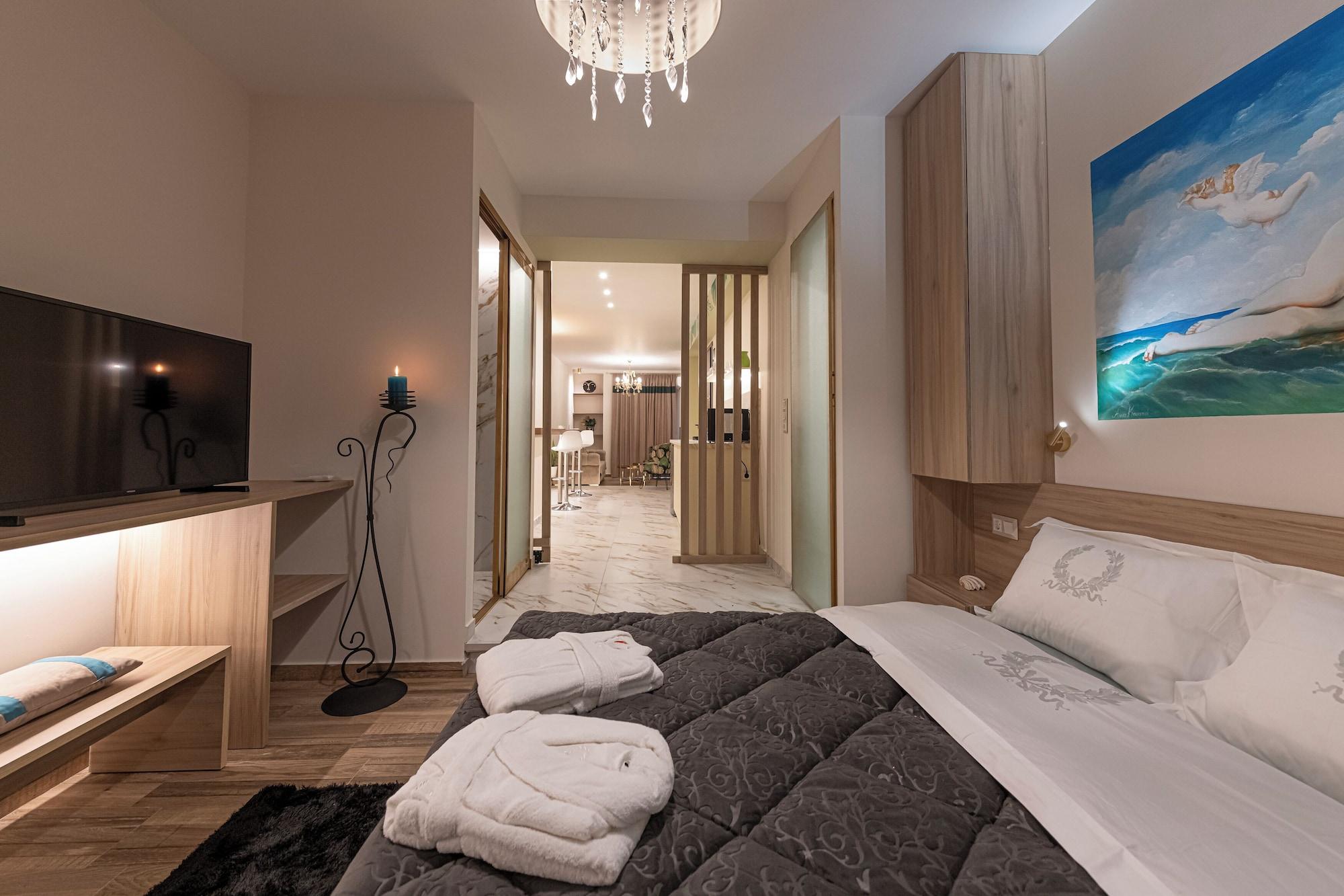 Varios Koukaki Luxury Suites