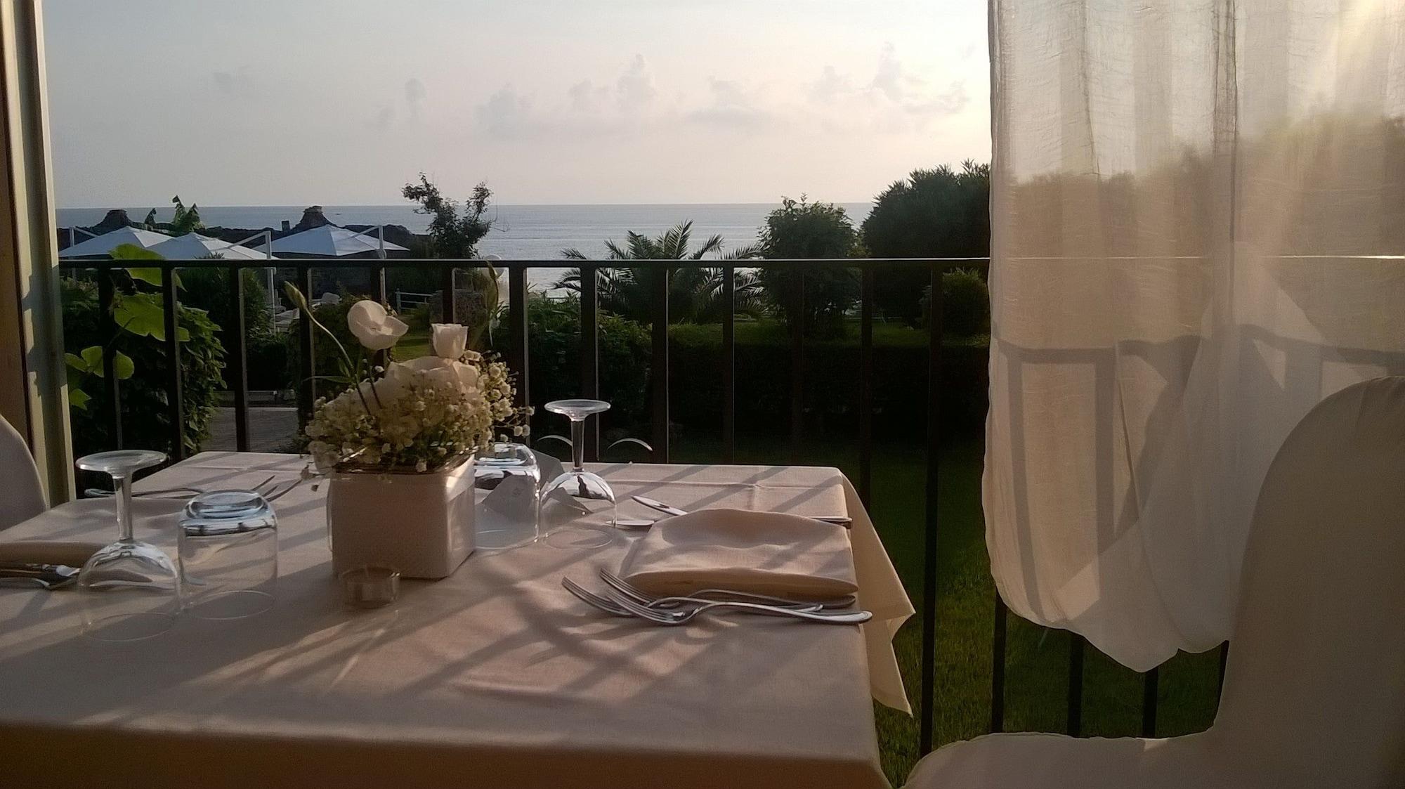 Restaurant Hotel Ducale