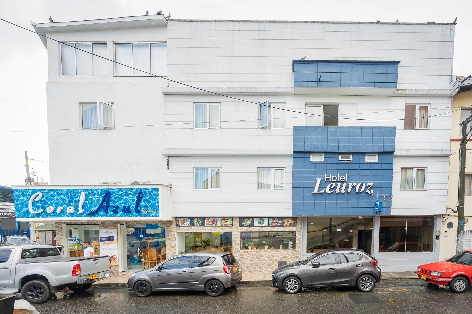 Varios Hotel Ayenda Leuroz 1259