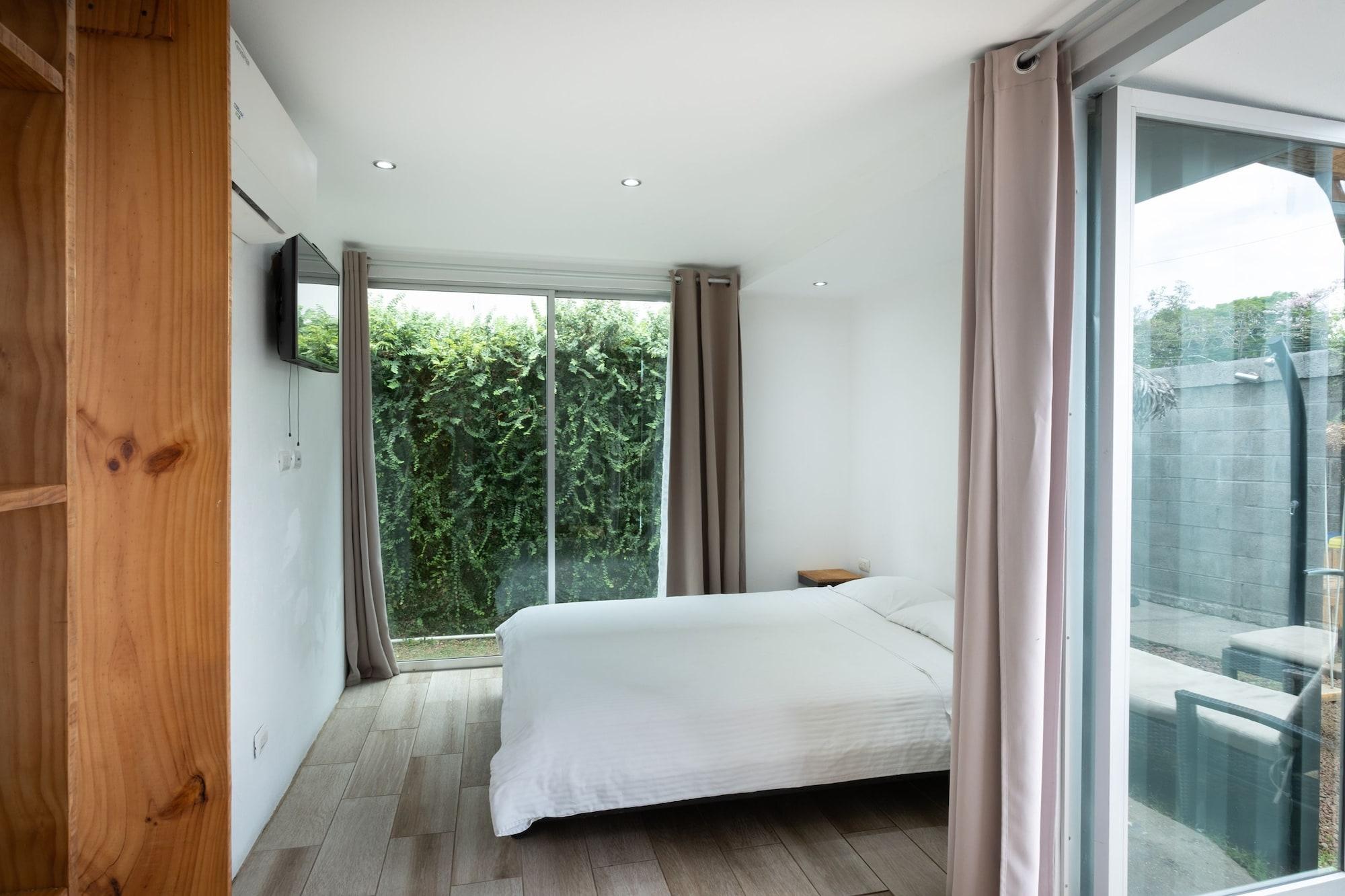 Habitación Bamboo Boutique Hotel
