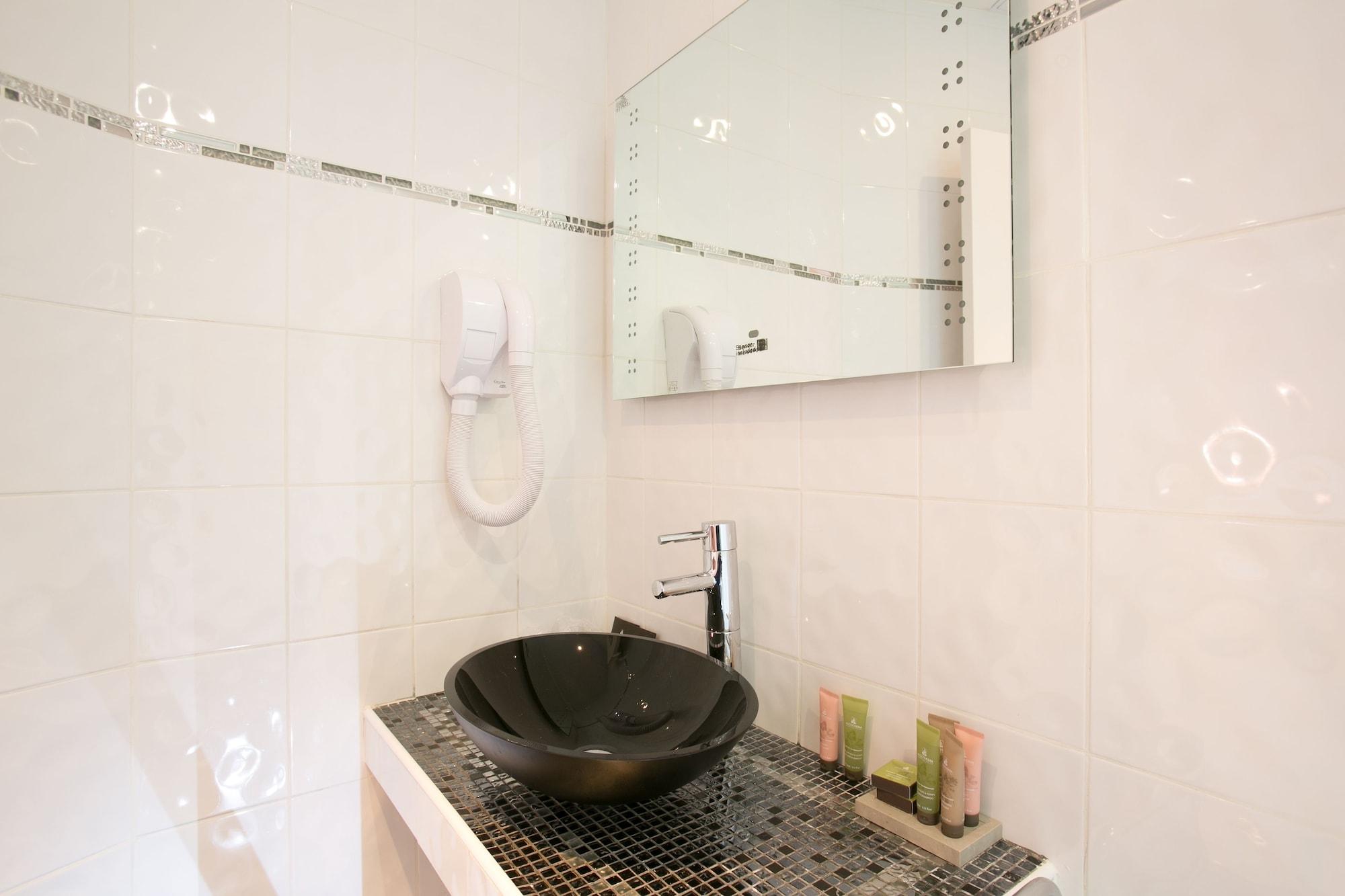 Equipamiento de Habitación Hôtel Atelier Vavin