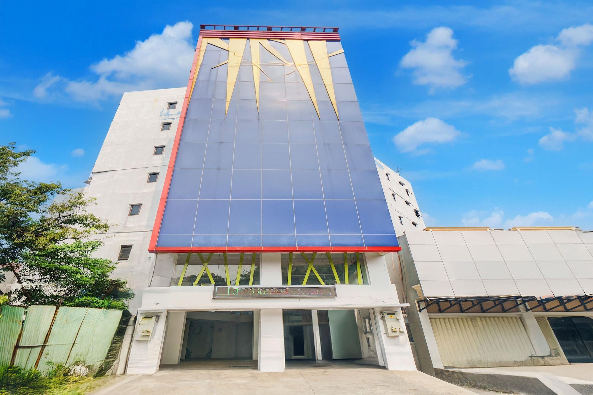 Varios Townhouse Oak Gunung Sahari Near Ancol