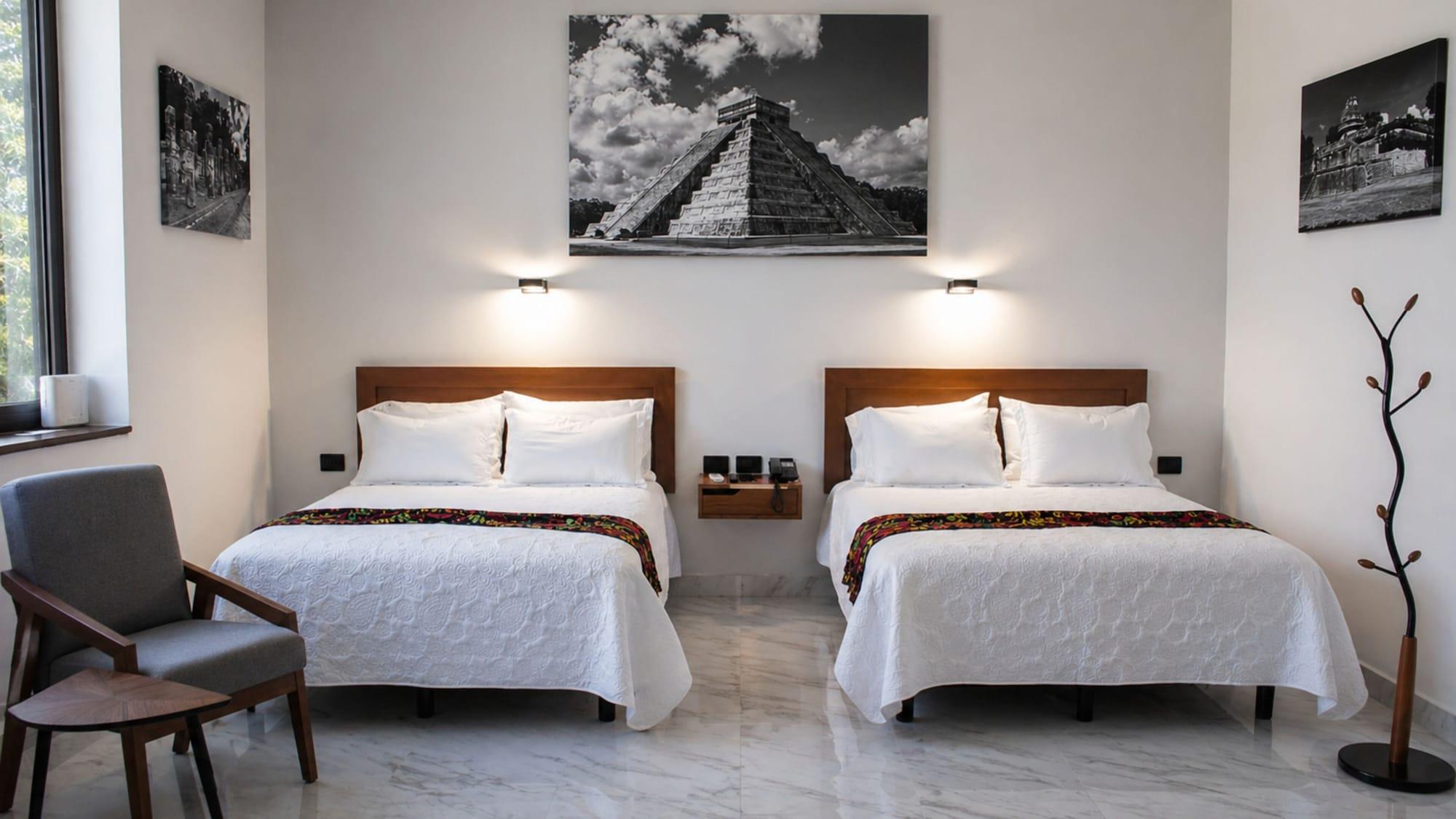 Habitación Hotel Boutique Casa Vivaldi