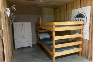 Alquiler Vacacional - Awesome Private Cabin on 600 acre farm bordering JOE WHEELER STATE PARK!