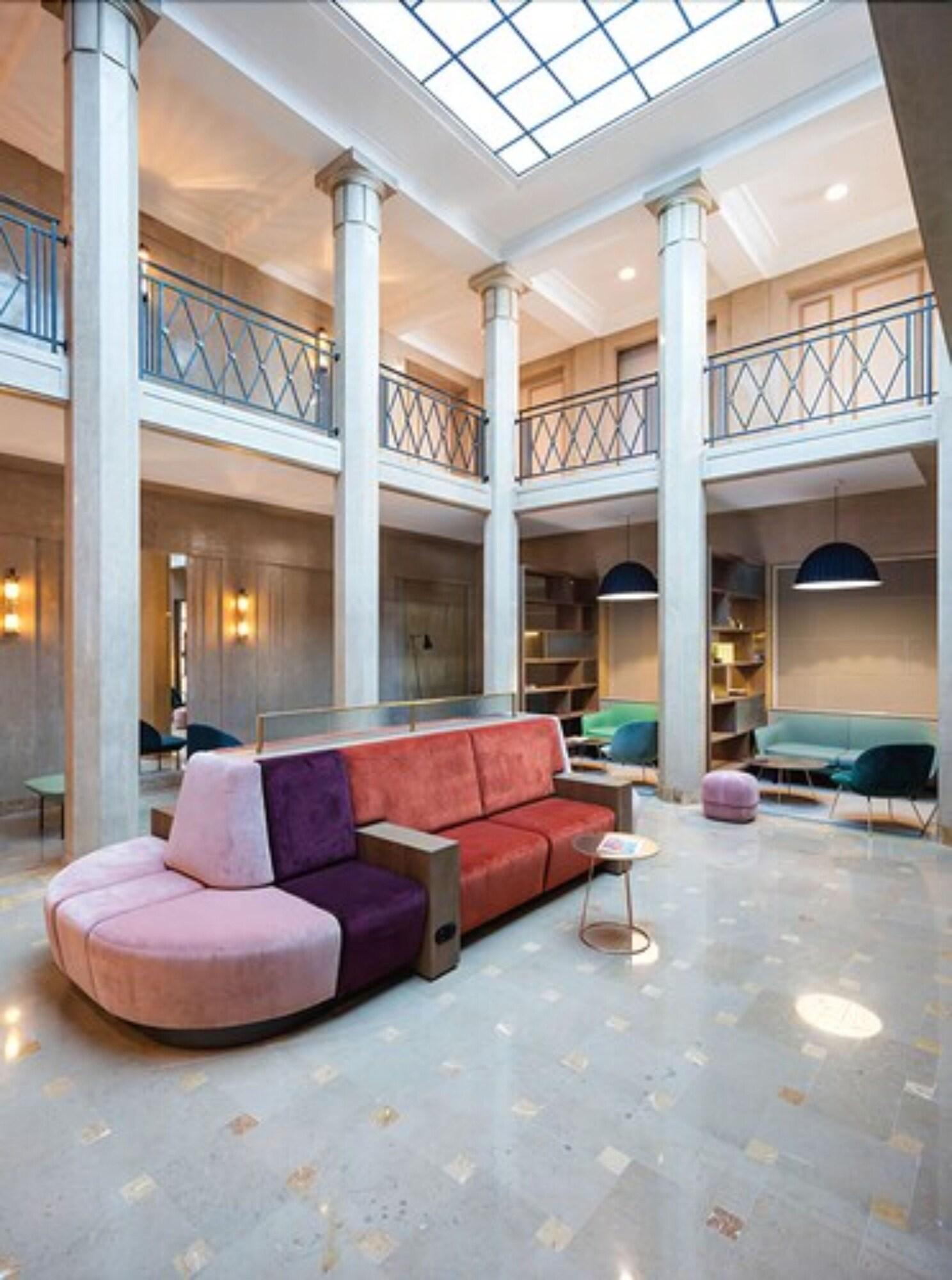 Sala de Reuniones Deskopolitan House