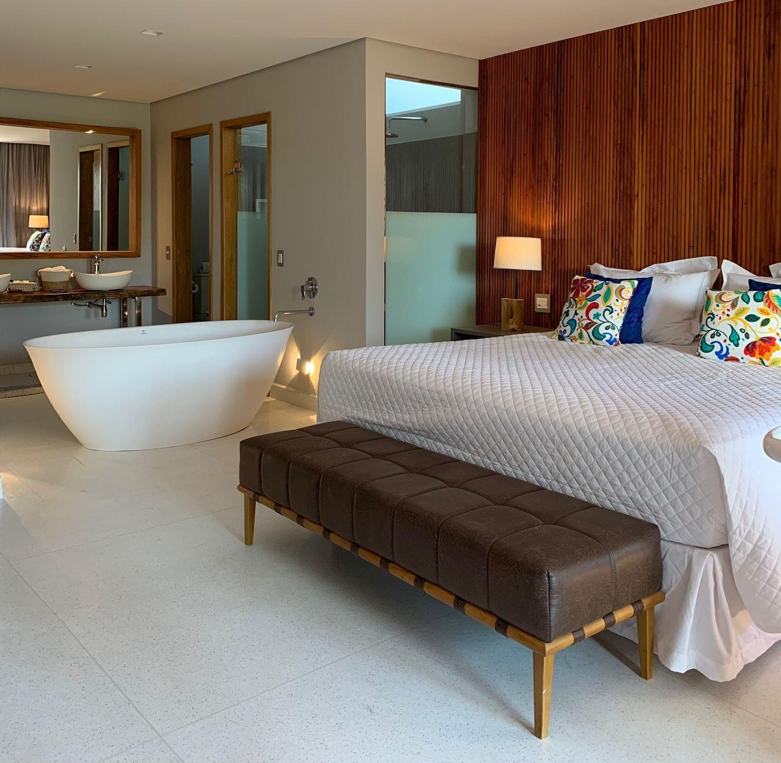 Habitación Bahari Suites