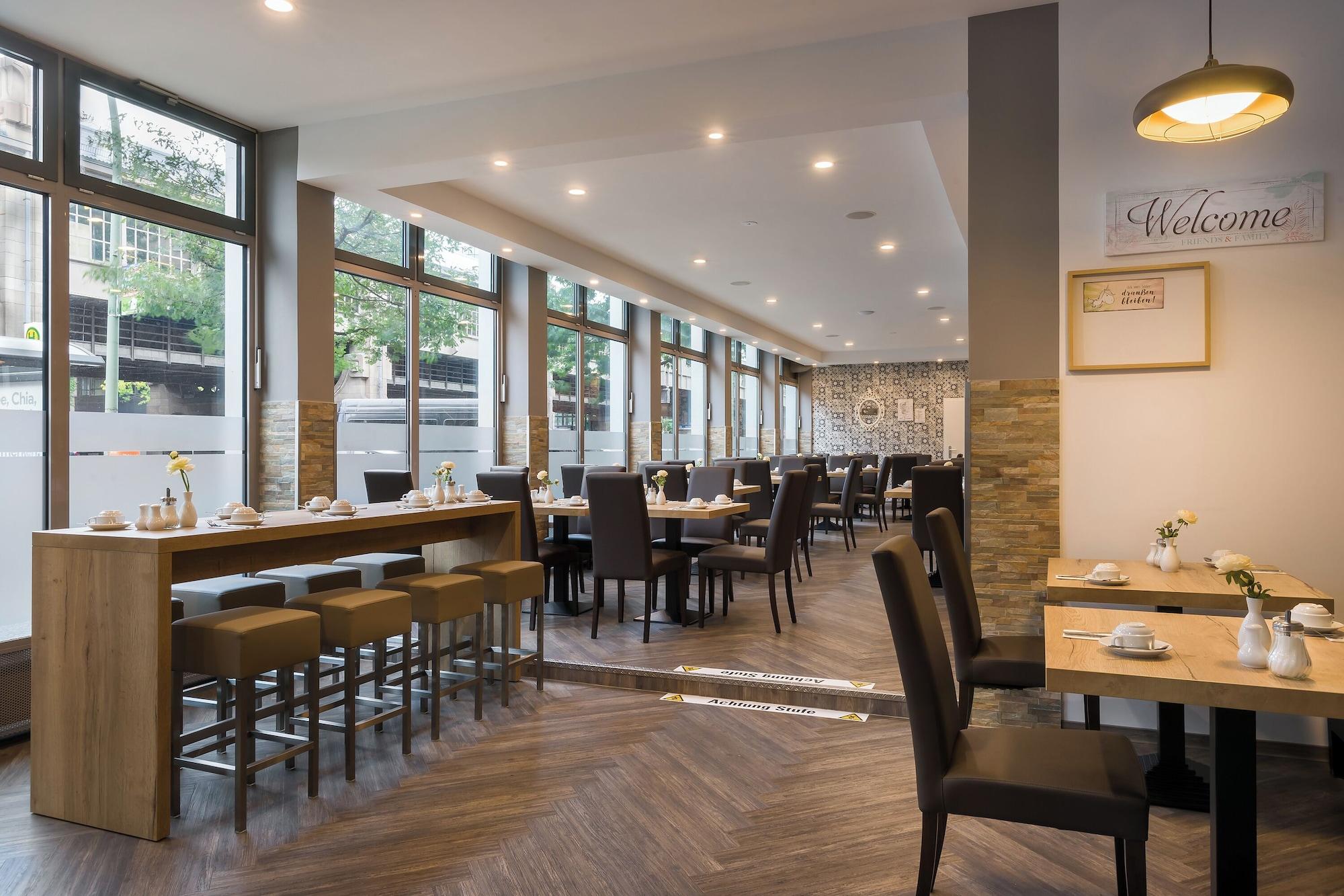 Restaurant Garner Hotel Berlin - Schöneberg by IHG