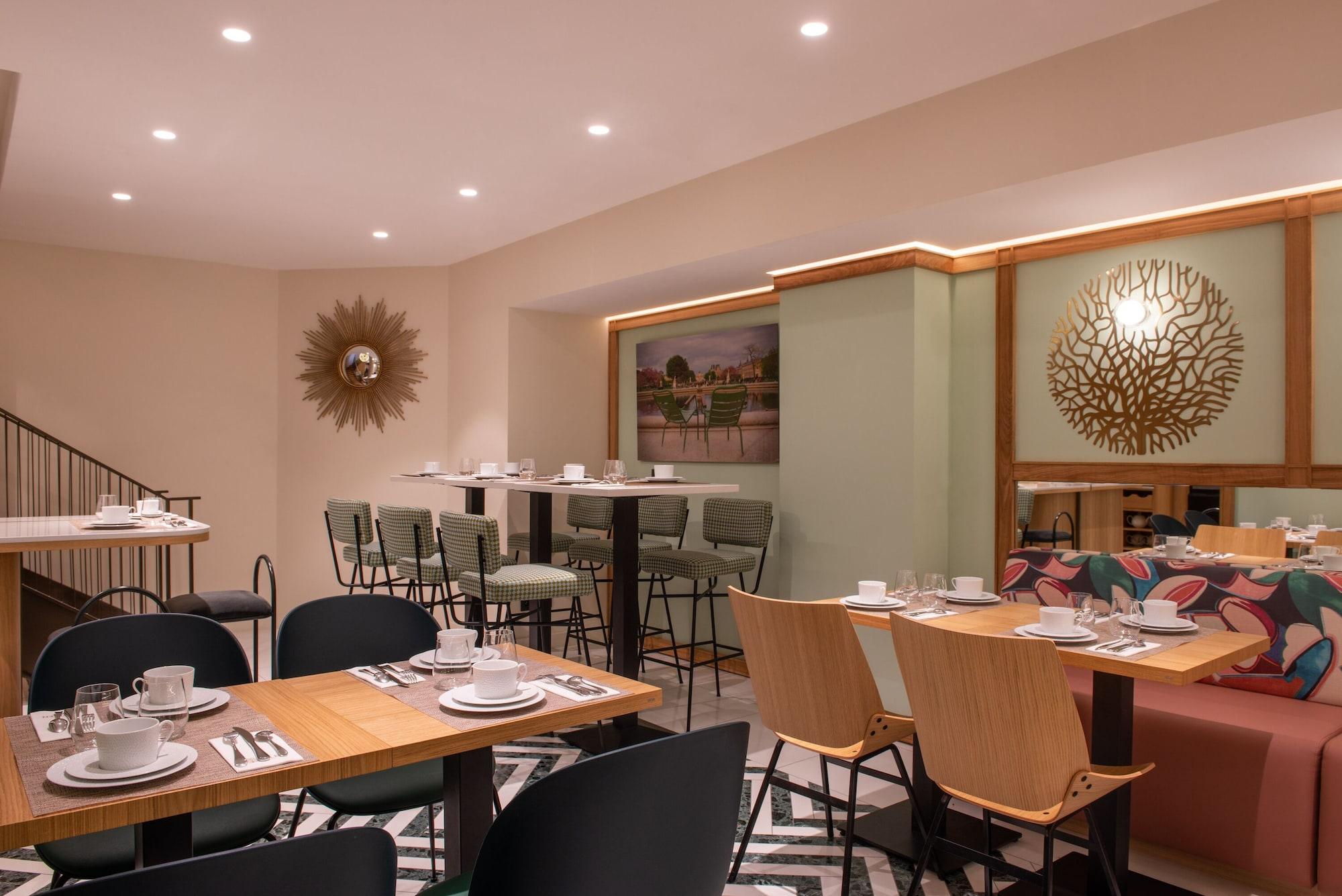 Restaurant Hotel Yllen Eiffel