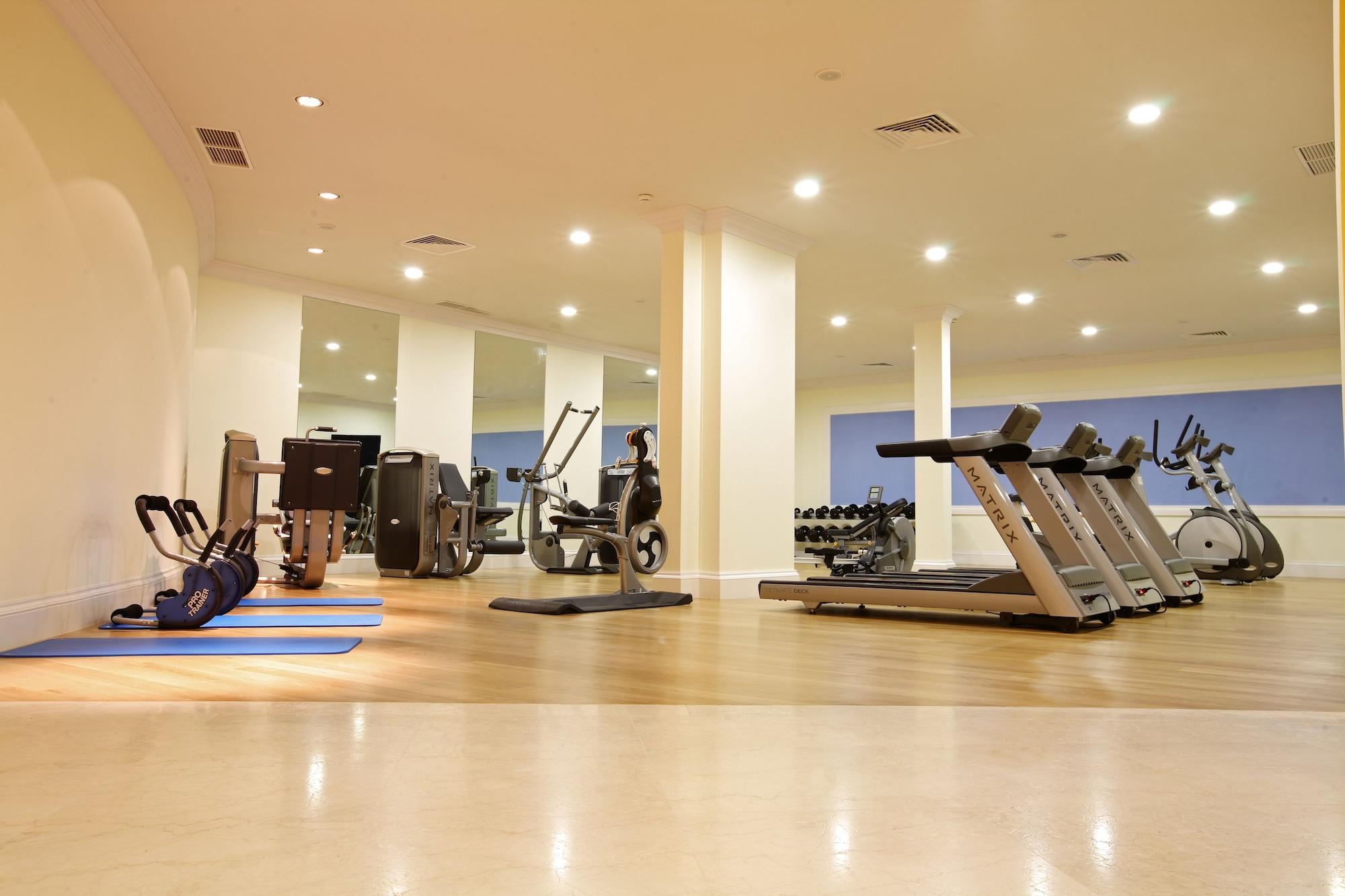 Gimnasio The Yeatman Hotel