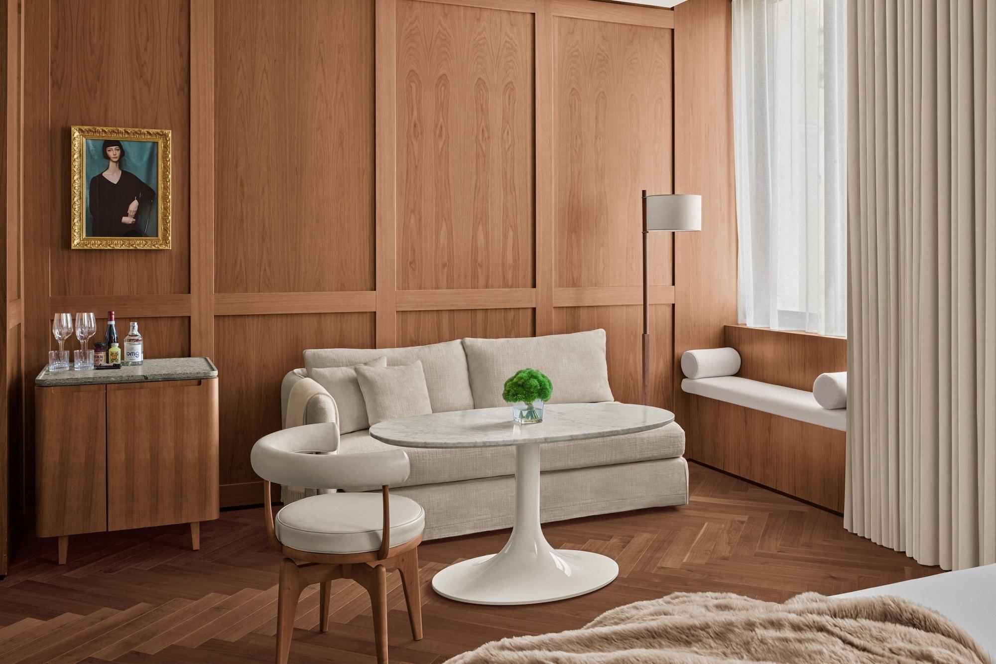 Habitación The Rome EDITION