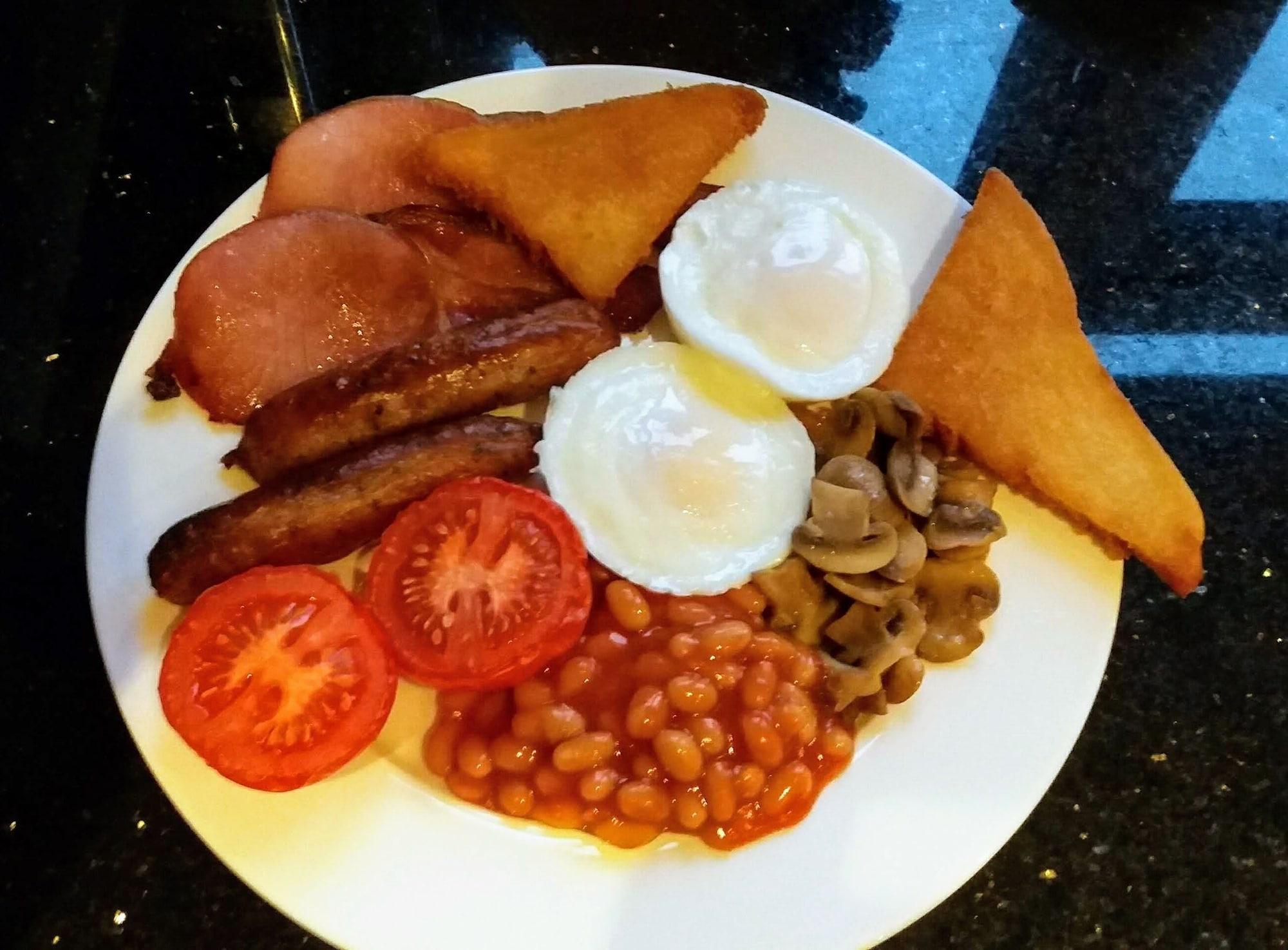 Restaurant Eastdale Bed and Breakfast