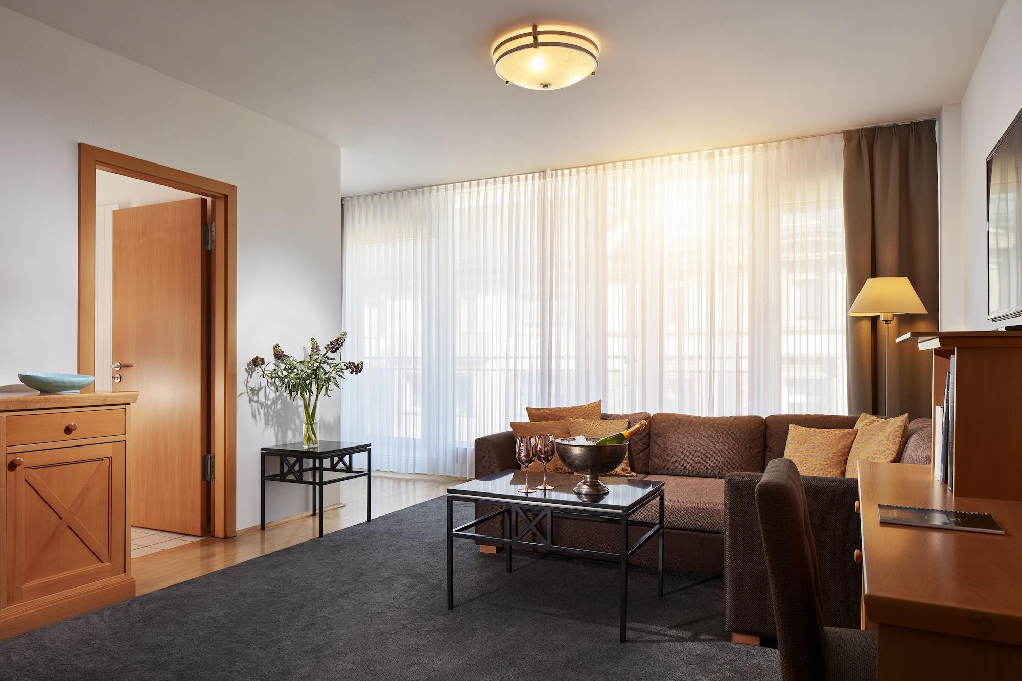 Comodidades del Alojamiento The Doorman Die Welle