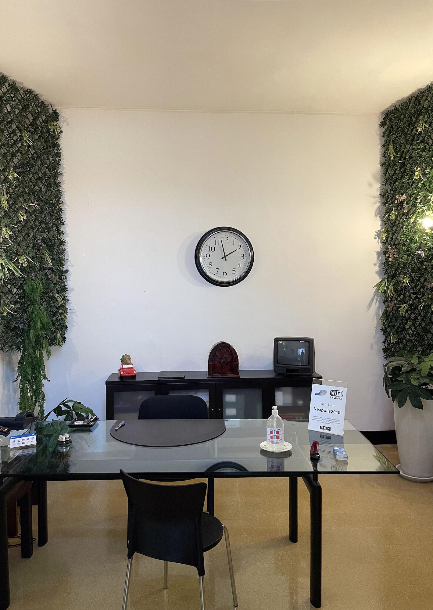 Vista Lobby CostantiNapoli 27