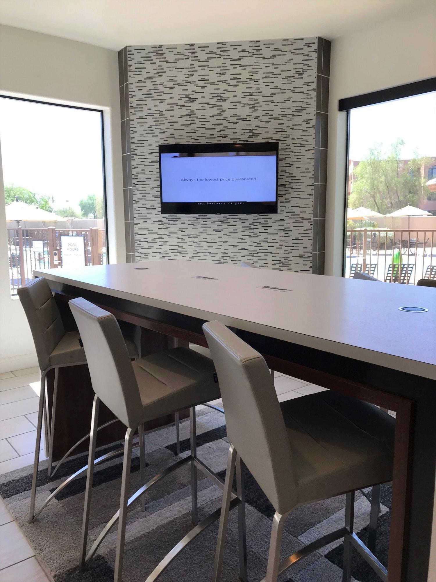 Vista Lobby Hilton Vacation Club Scottsdale Links Resort