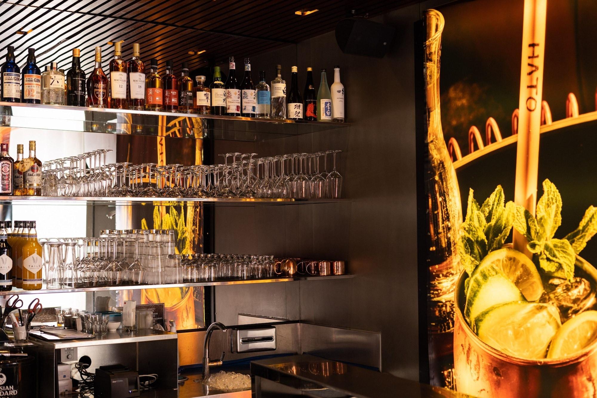 Bar/Salón The Hotel Luzern, Autograph Collection