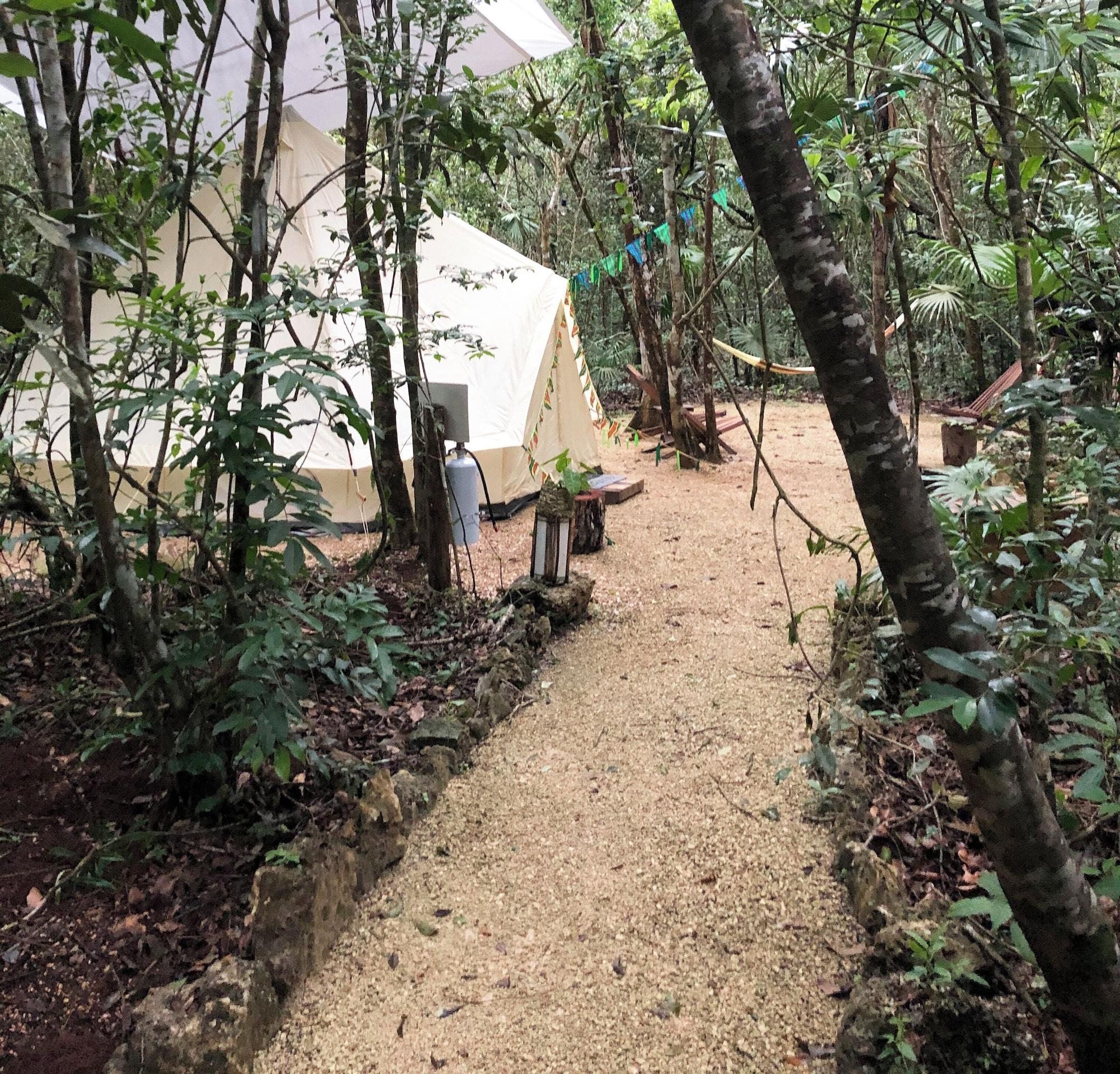 Varios Glamping Mama Loo MM