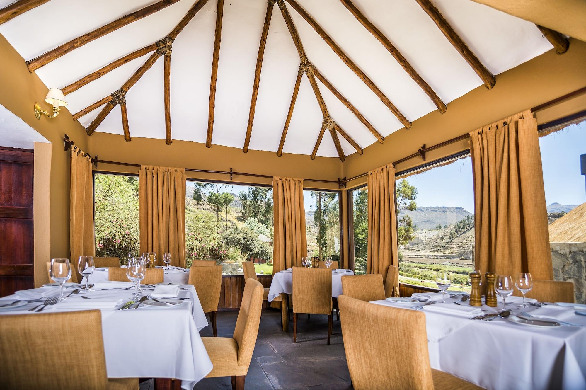 Restaurant Colca Lodge Spa & Hot Springs