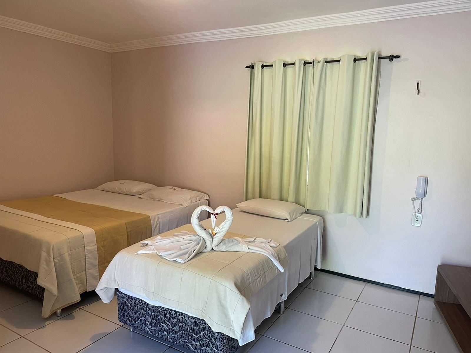 Habitación Neblina Park Hotel