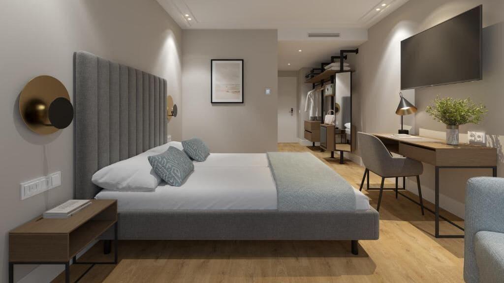 Habitación SH Jávea