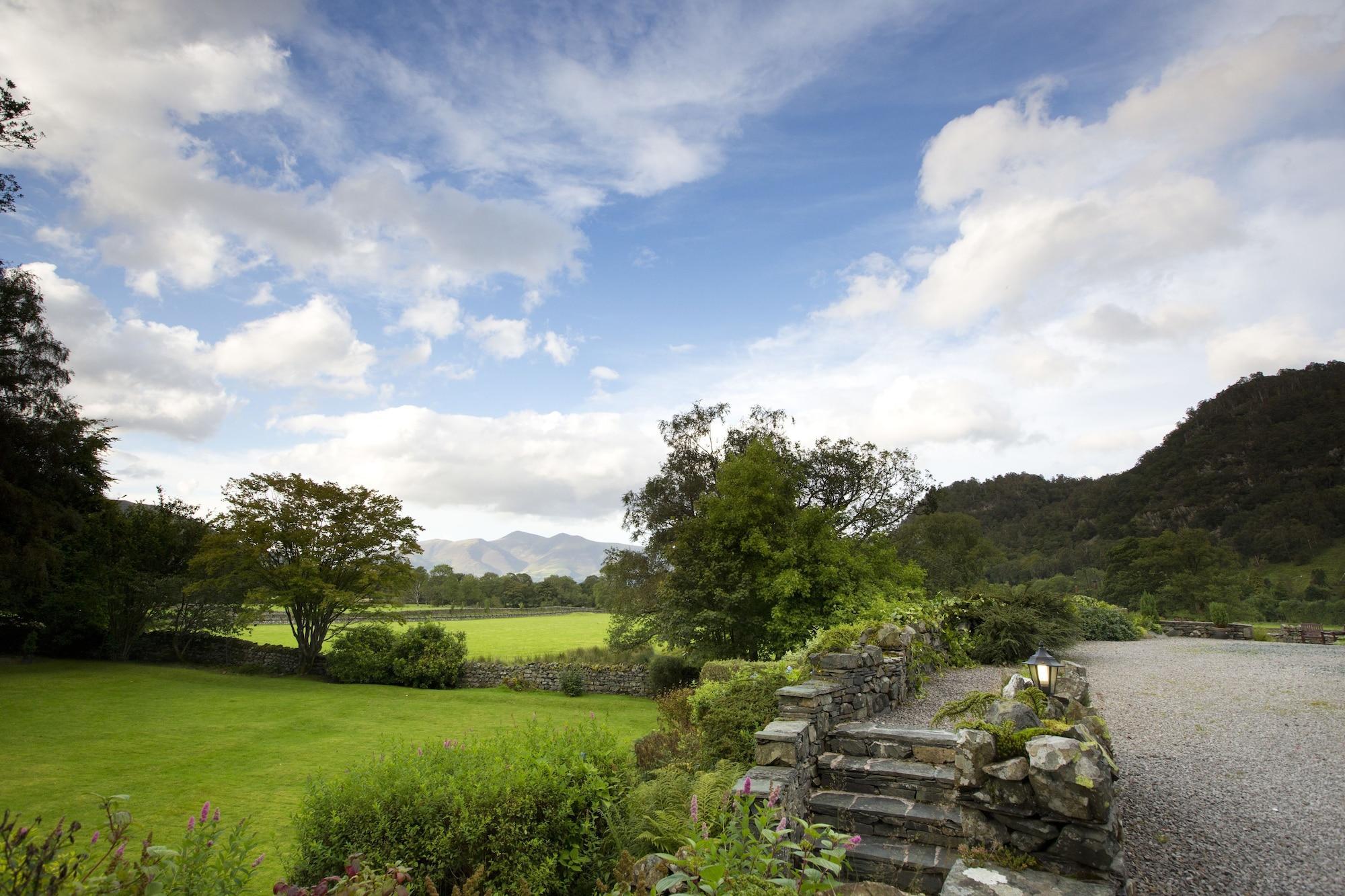 Vista Exterior Leathes Head Hotel