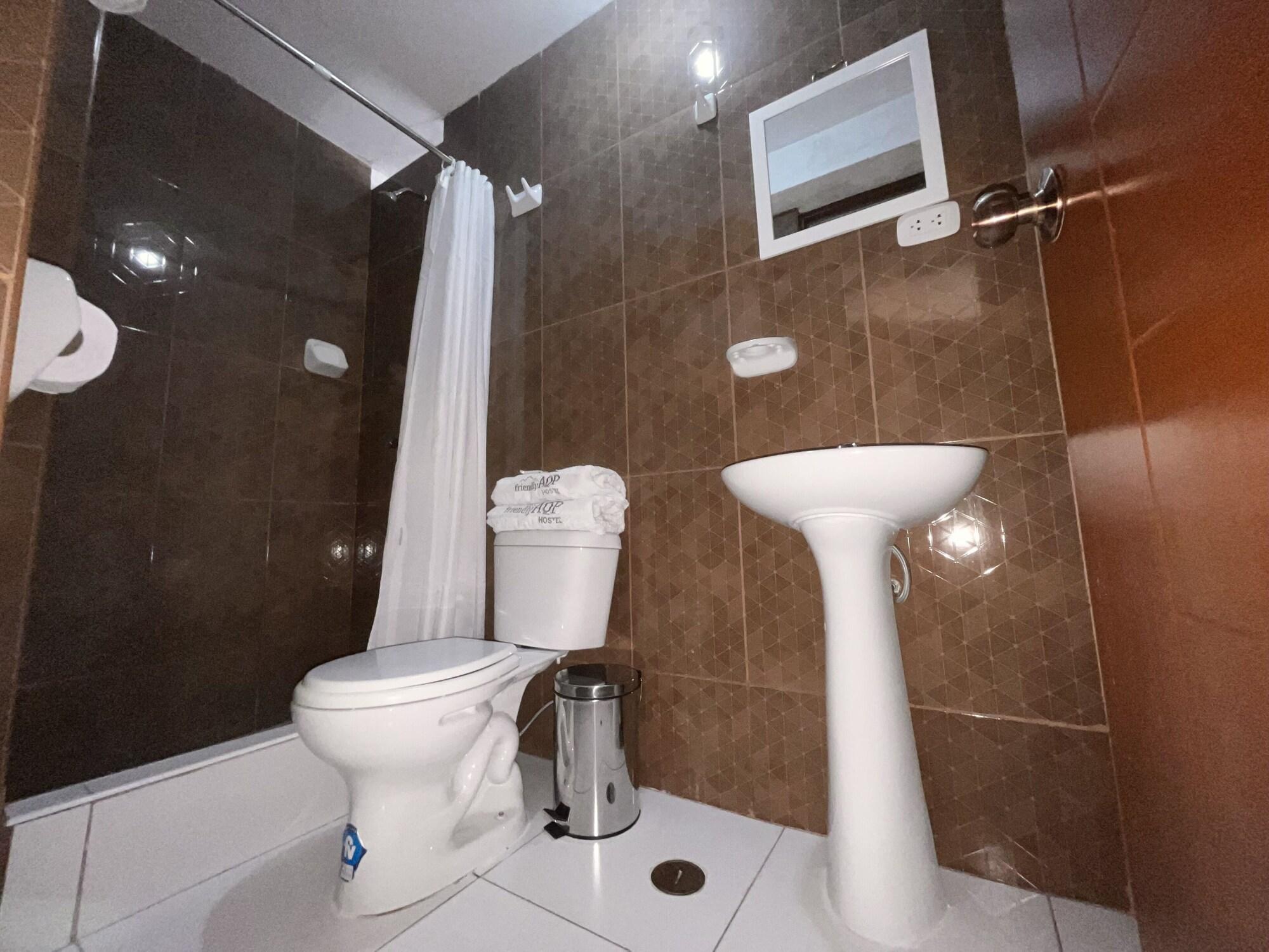 Equipamiento de Habitación Hotel Friendly AQP