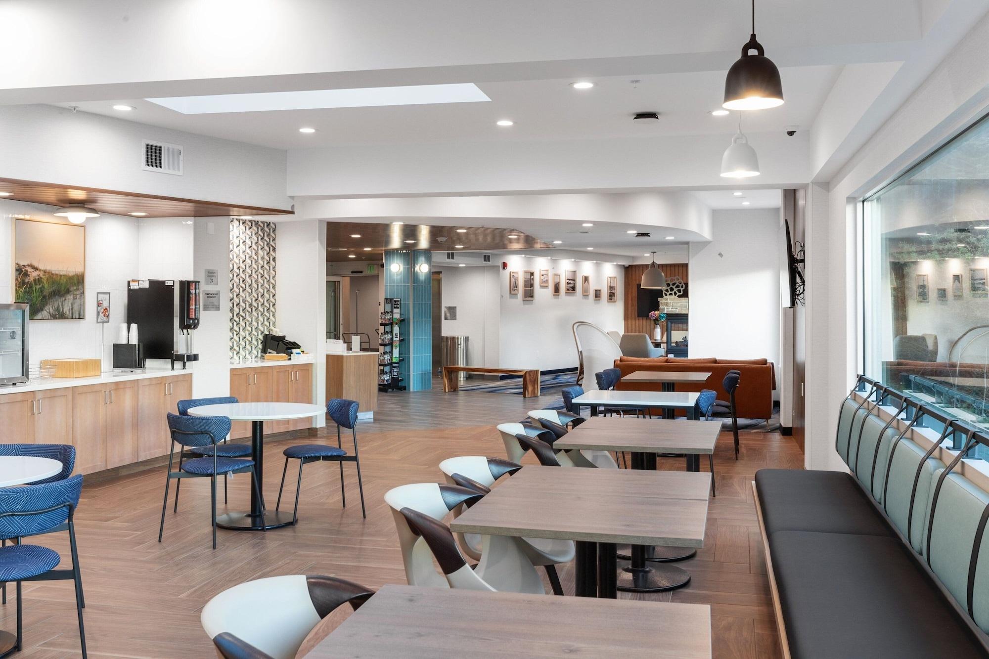 Restaurant Fairfield Inn & Suites by Marriott San Francisco Pacifica