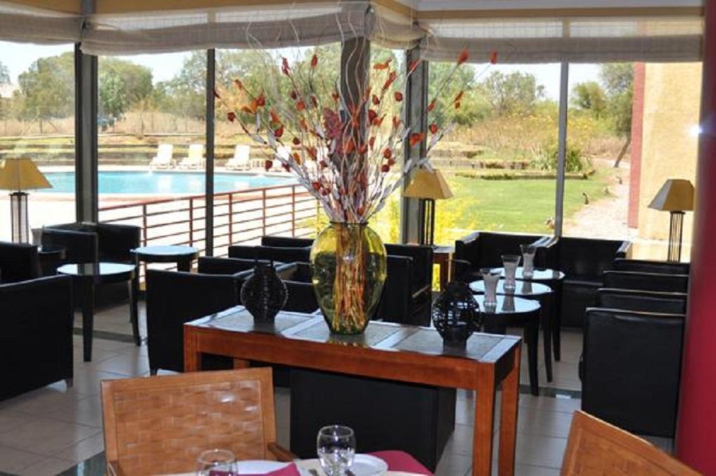 Restaurante Agua Del Desierto