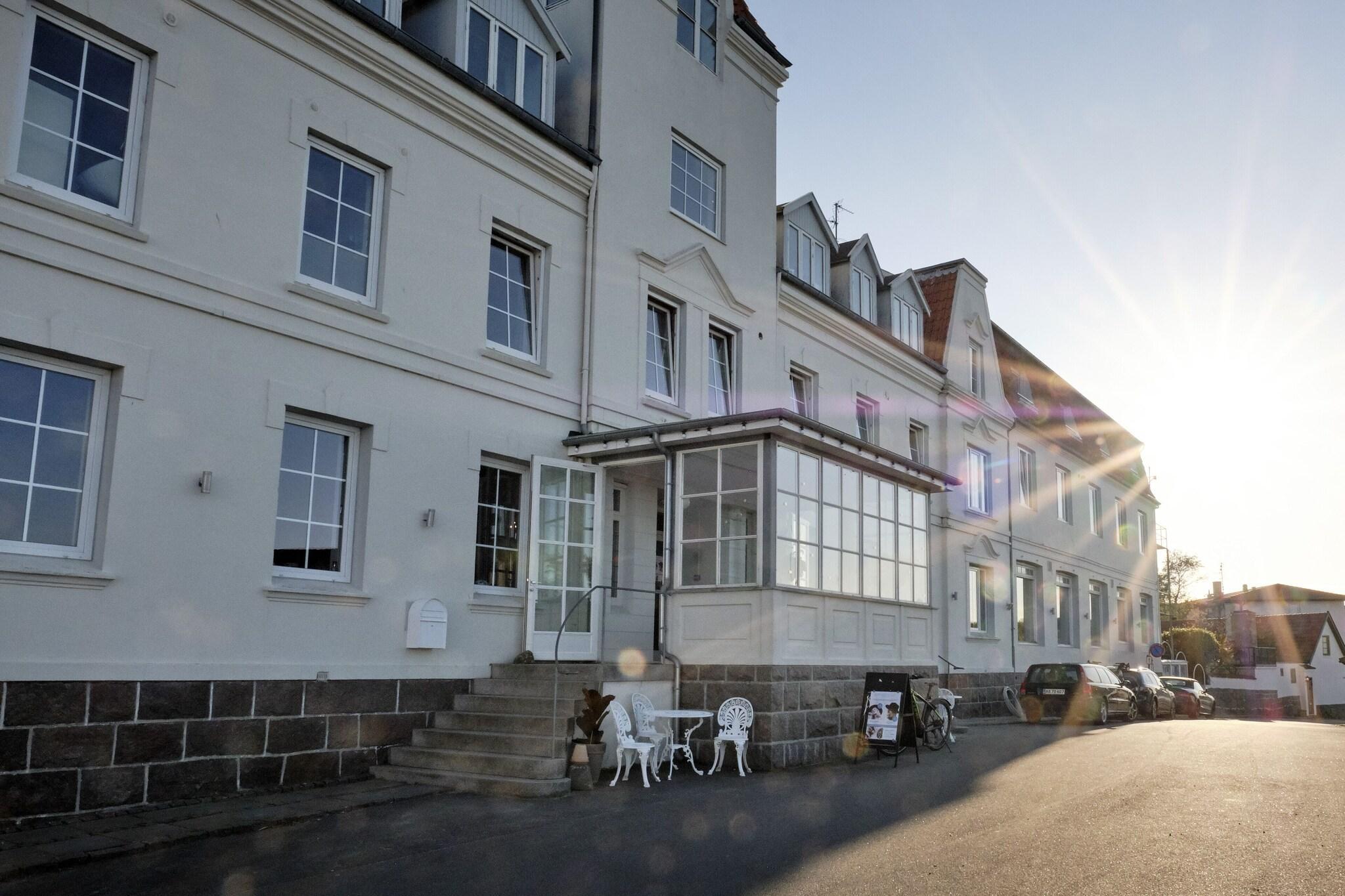 Vista Exterior Strandhotellet