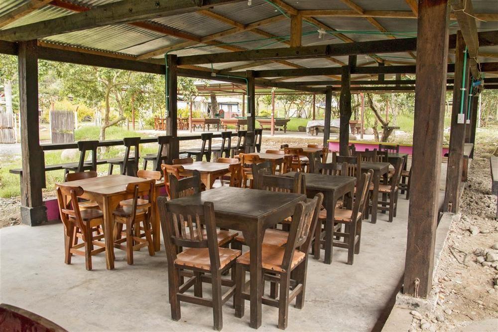 Restaurant Casa Campestre Brisas Del Rio