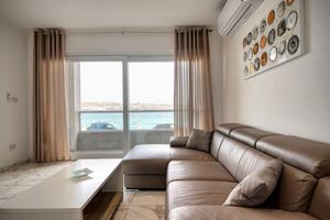 Alquiler Vacacional - Modern Beach Apartment With Fantastic Sea Views