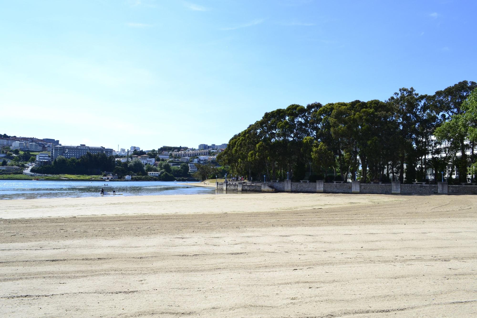 Playa Alda Santa Cristina