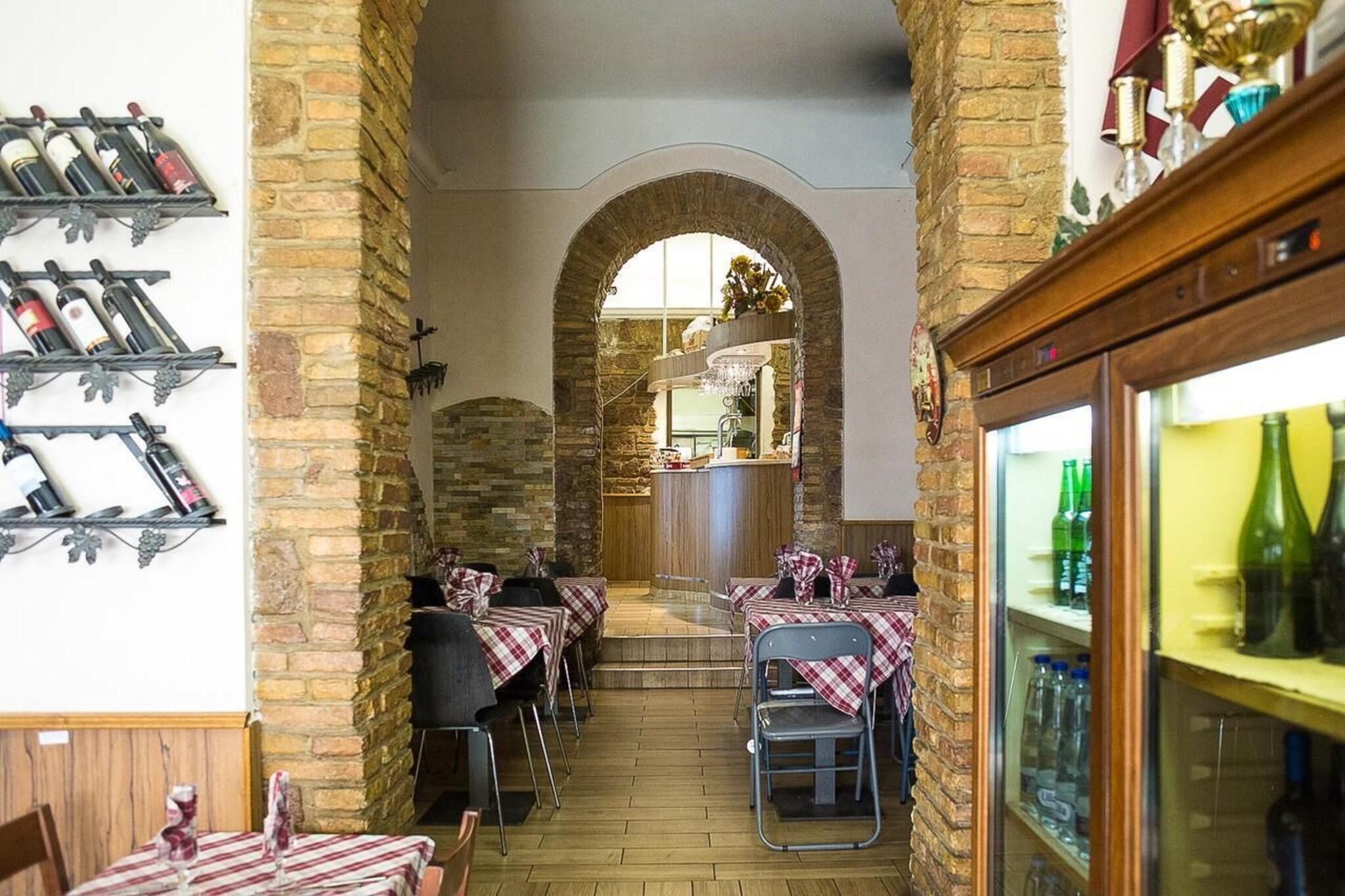 Restaurant Castelfidardo