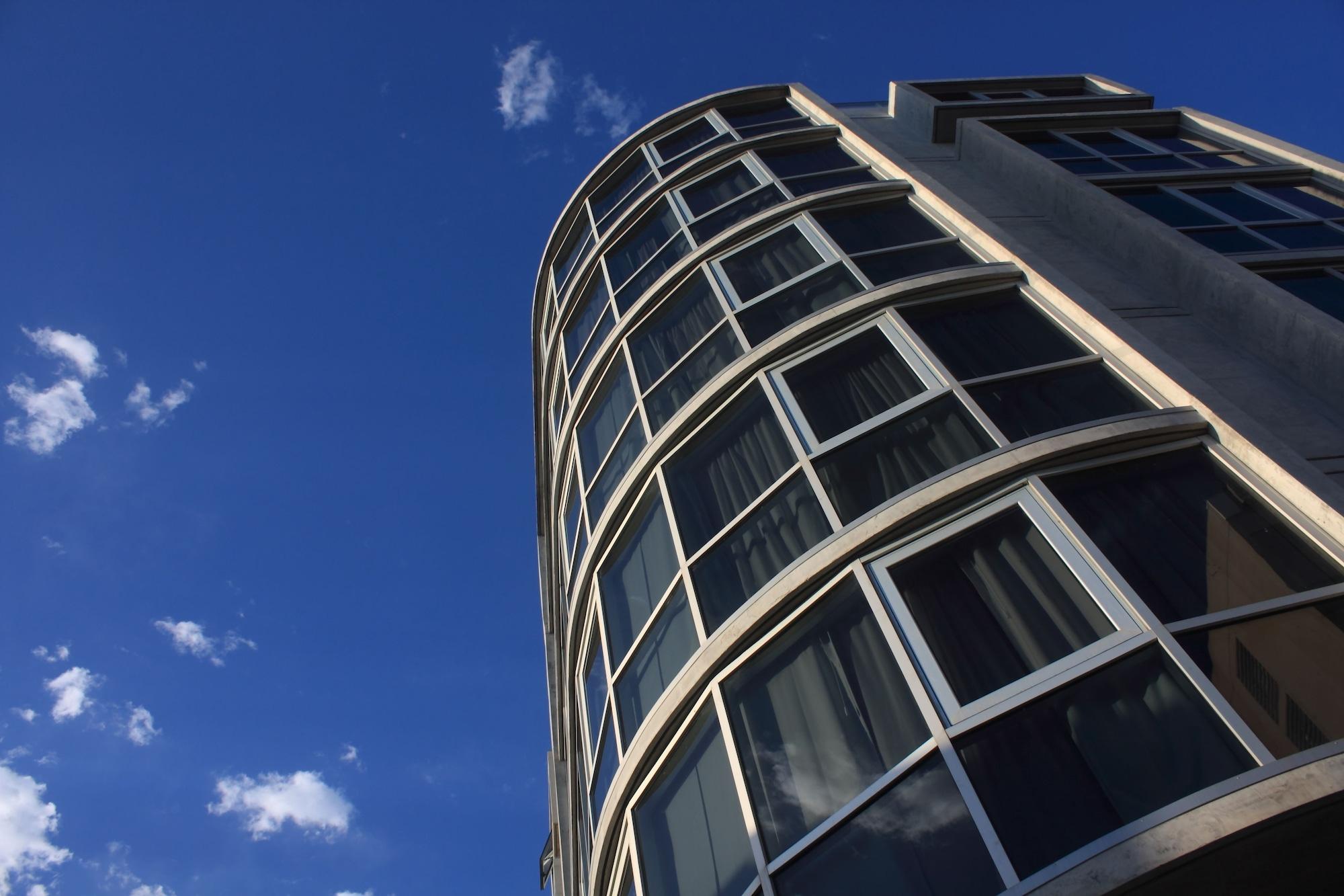 Vista Exterior Axsur Design Hotel