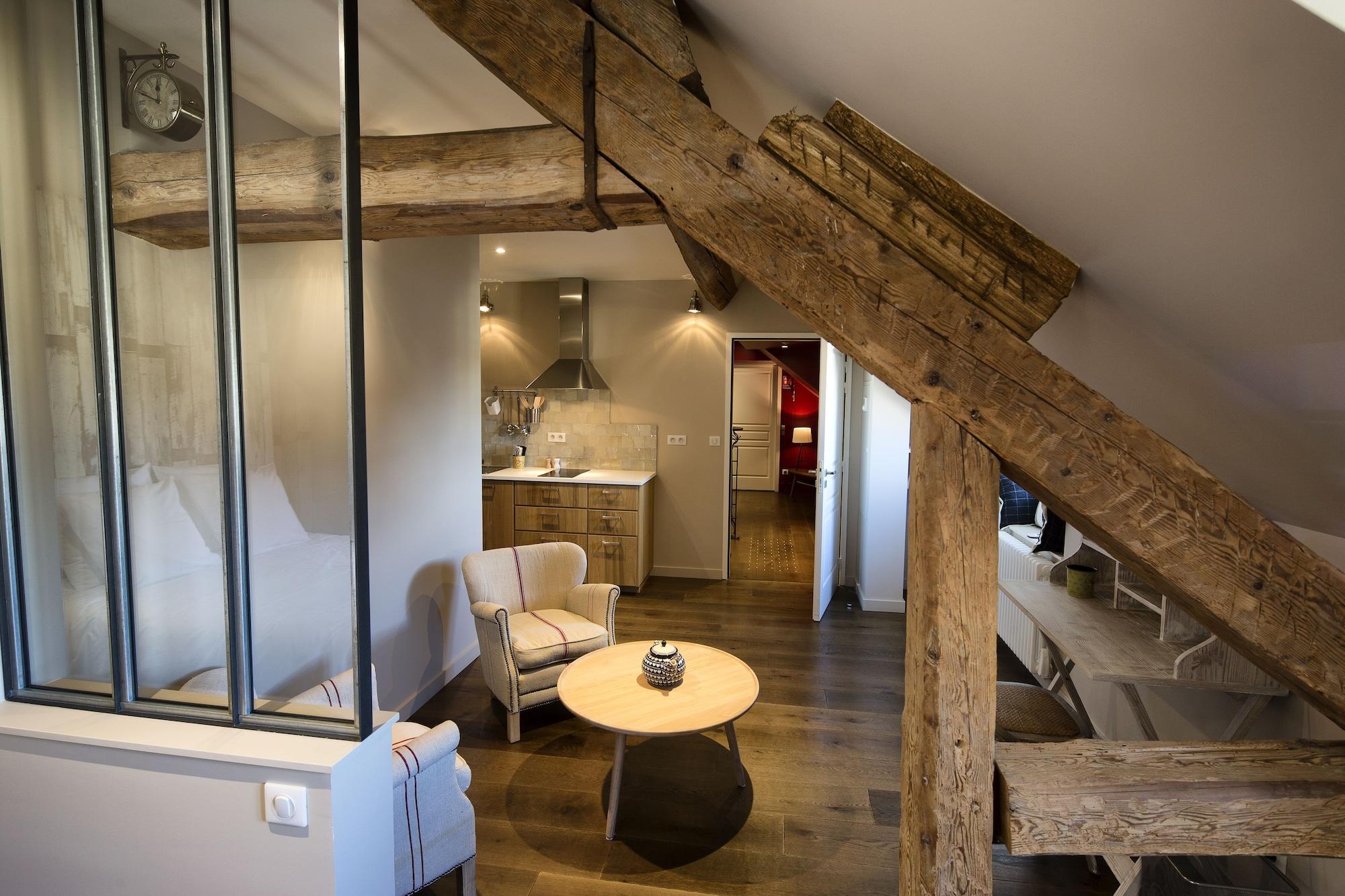 Comodidades del Alojamiento Apparthôtels de Val-Perrière