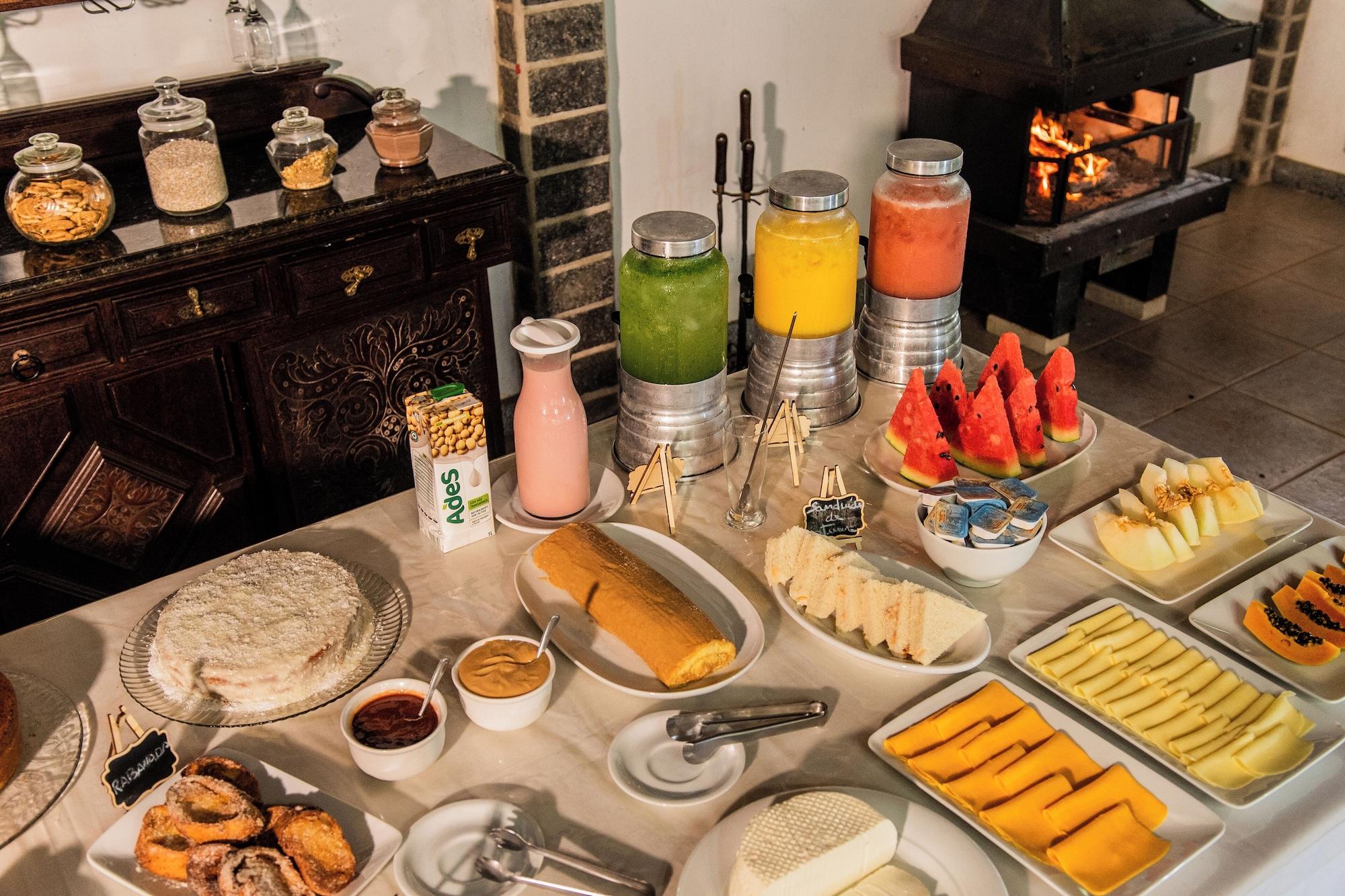 Restaurant Pousada Tapera