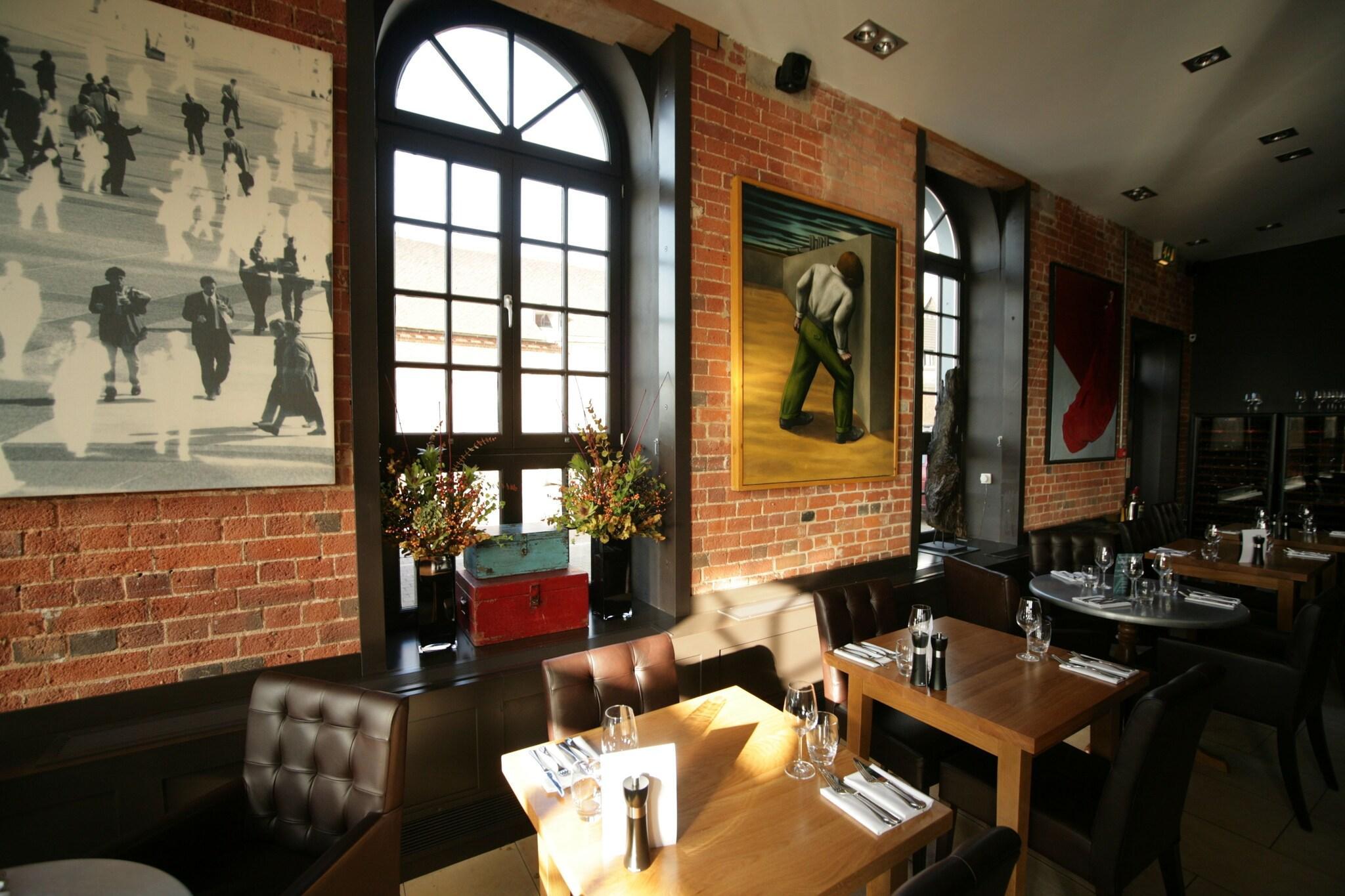 Restaurant Salthouse Harbour Hotel