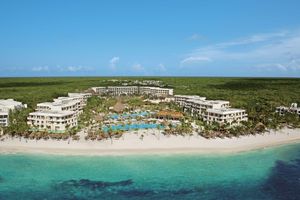 Alojamiento - Secrets Akumal Riviera Maya
