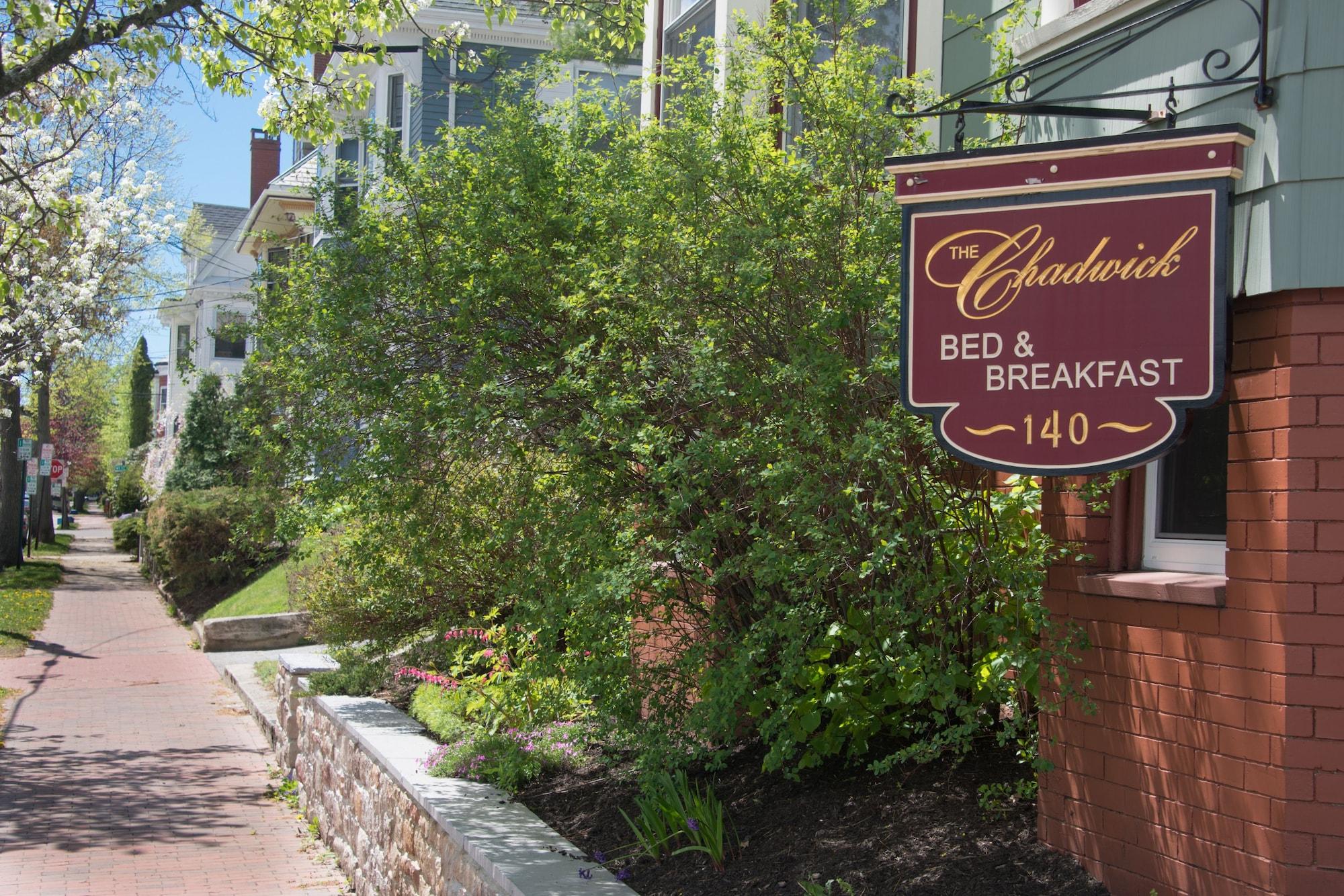 Vista Exterior The Chadwick Bed & Breakfast