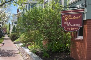 Alojamiento - The Chadwick Bed & Breakfast