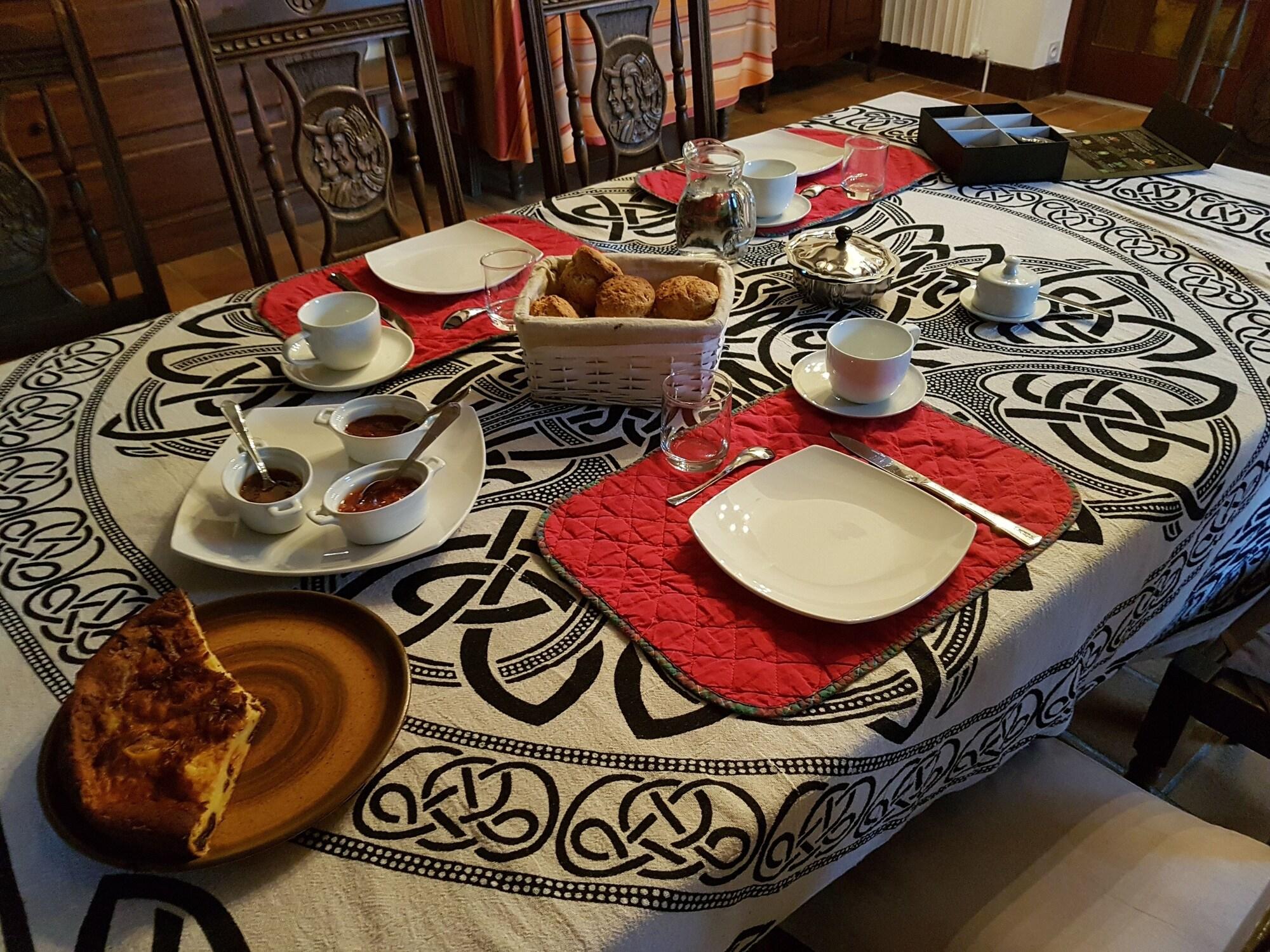 Restaurant Daol Grenn - Chambres d'Hôtes