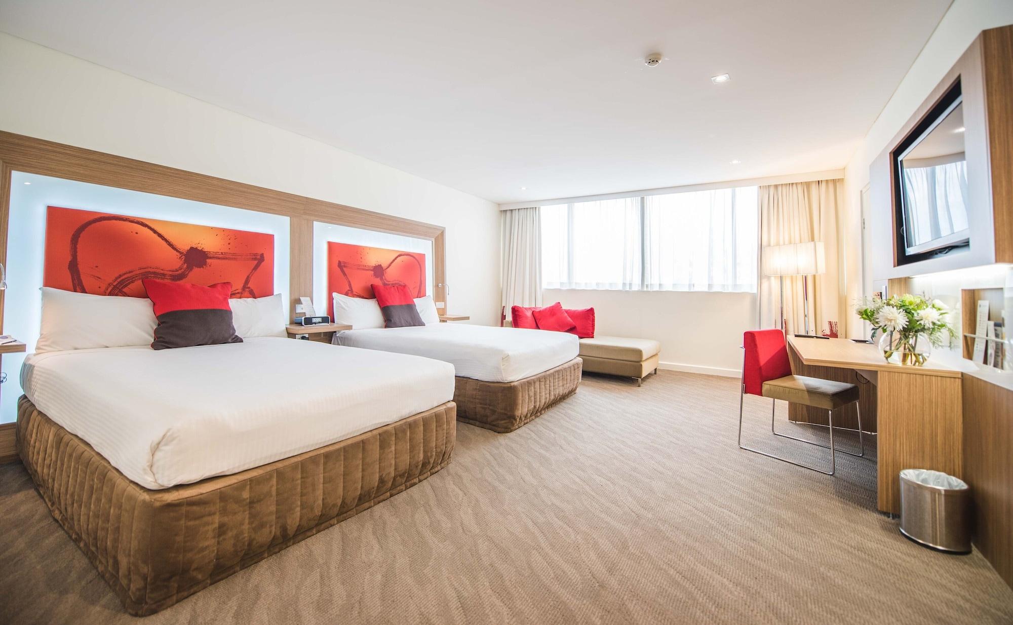 Habitación Novotel Sydney West HQ Hotel
