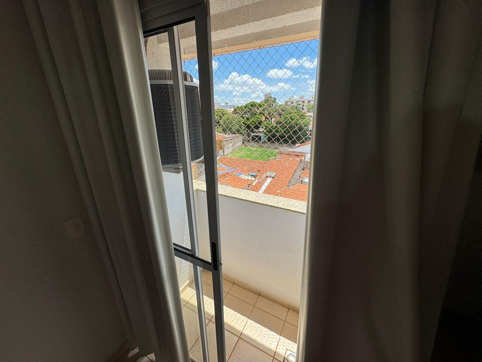 Comodidades do quarto Residencial Ibis